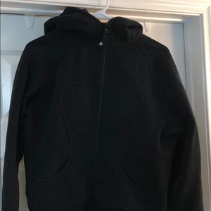 Lululemon hooded jacket